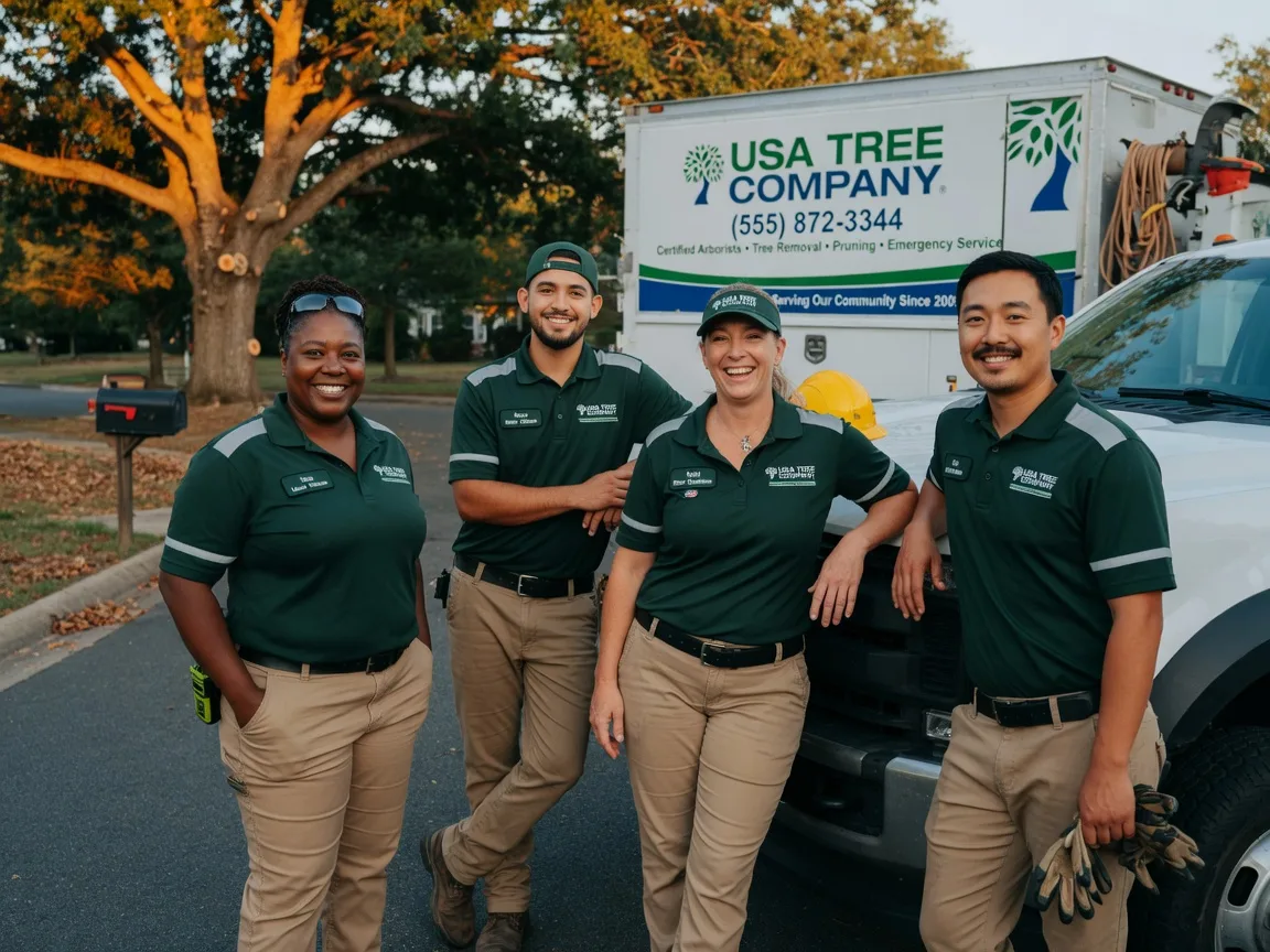 Tree Care company in Antoine, AR
