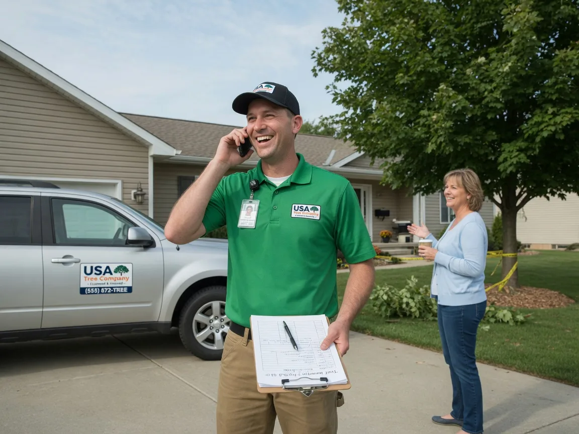 Tree Care Antoine, AR FAQs